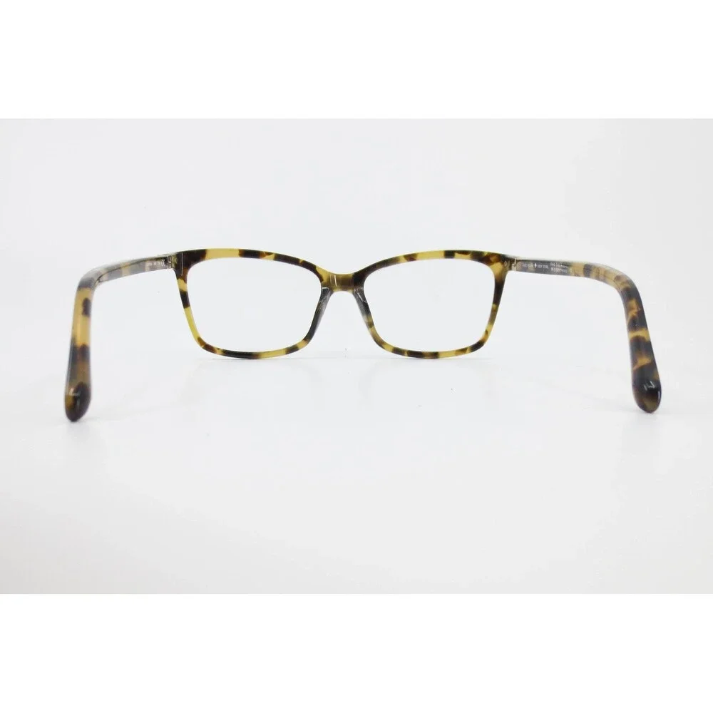 Kate Spade Cortina WR9 Havana Tortoise Shell Eyeglasses Frames 54-16-135 Womens